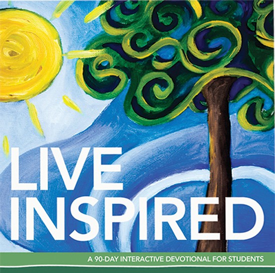 Live inspired large