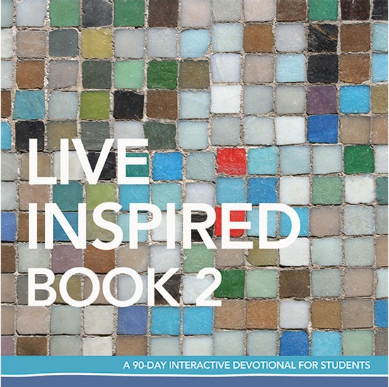 Live Inspired Book 2