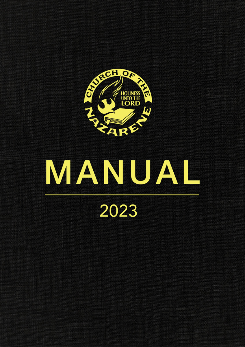 Church of the Nazarene Manual 2023