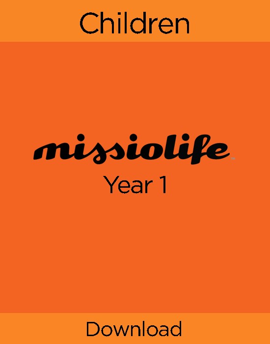 MissioLife Children Year 1