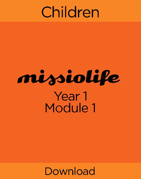 MissioLife Children Year 1, Module 1