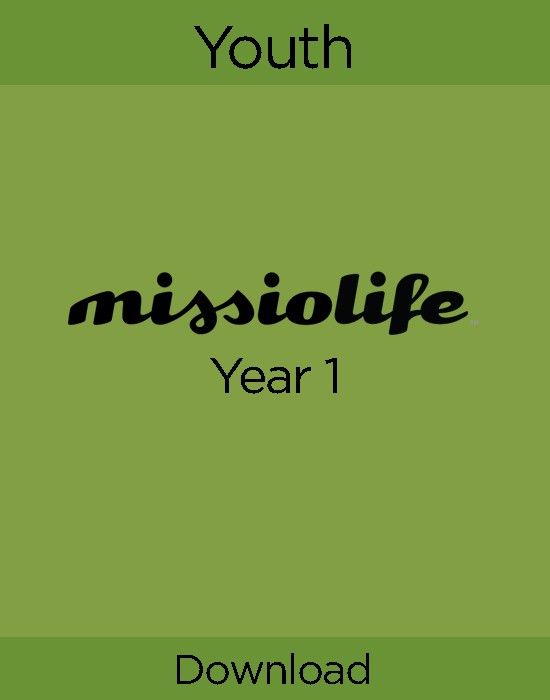 MissioLife Youth Year 1