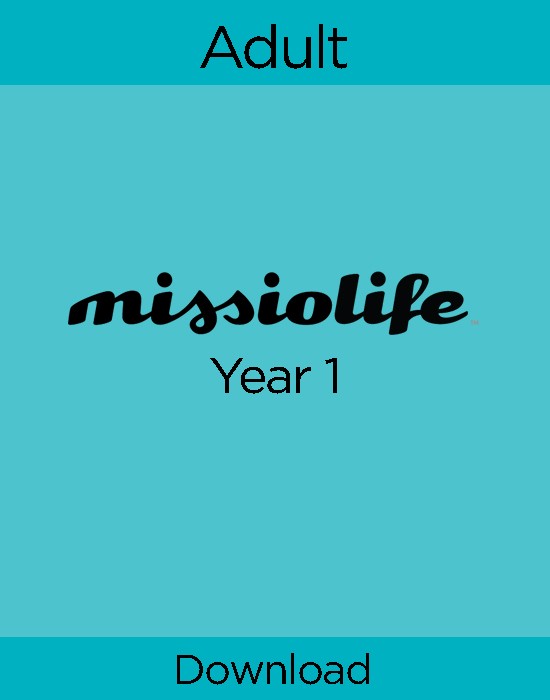MissioLife Adult Year 1