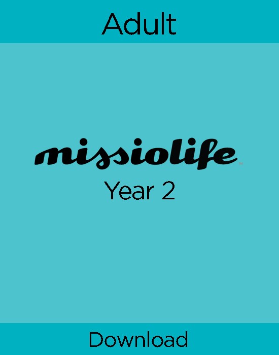 MissioLife Adult Year 2