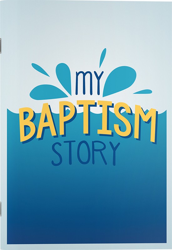 My Baptism Story
