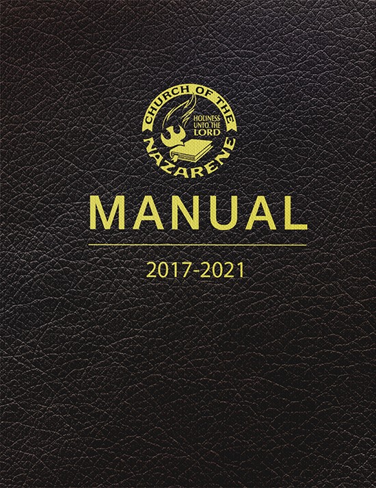 Church of the Nazarene Manual 2017-2021