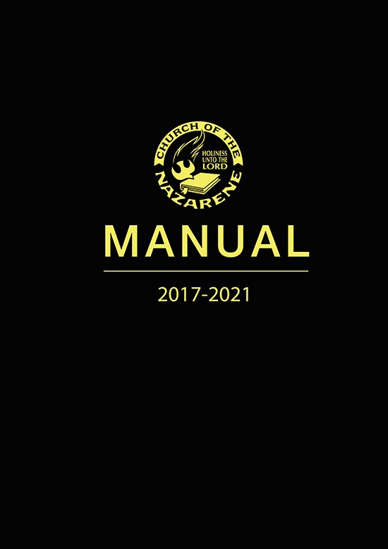 Church of the Nazarene Manual 2017-2021