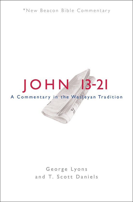 NBBC, John 13-21