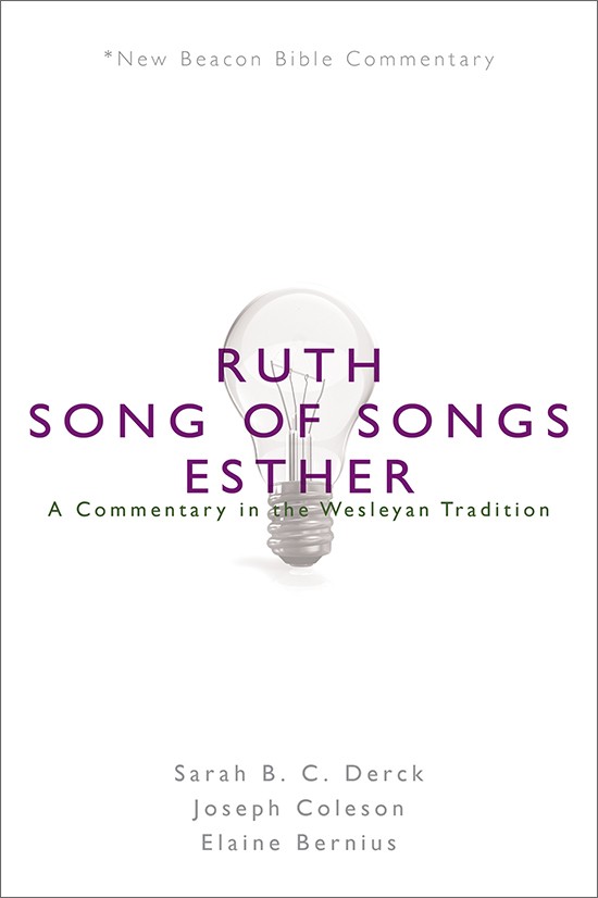 NBBC, Ruth/Song of Songs/Esther