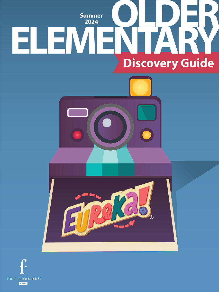 Older Elementary Discovery Guide