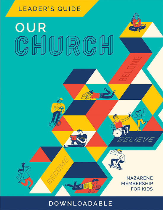 Our Church: Leader's Guide