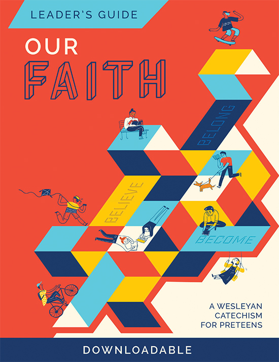 Our Faith: Leader's Guide