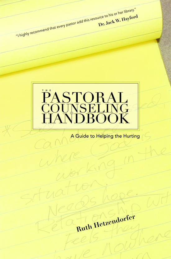 Pastoral Counseling Handbook
