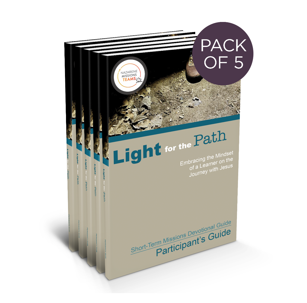 Light for the Path, Participant's Guide