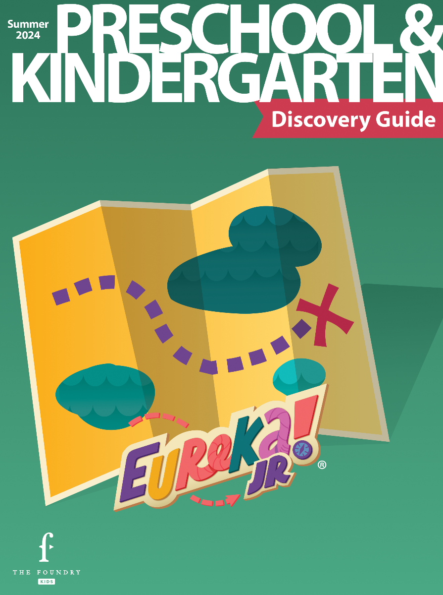 Preschool & Kindergarten Discovery Guide