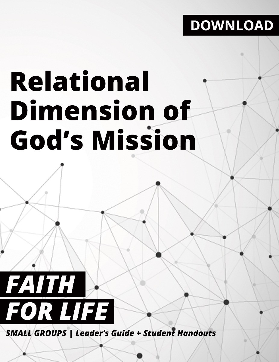 Relational Dimension of God's Mission