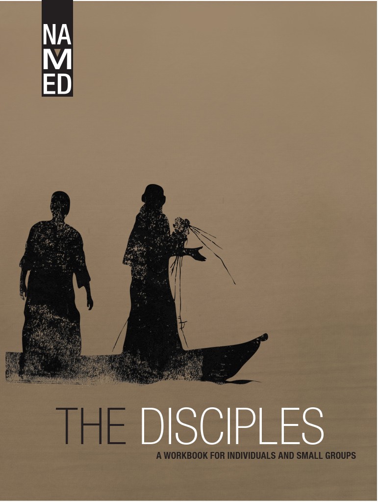 The Disciples: Workbook