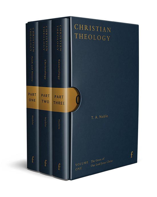 Christian Theology, Volume 1