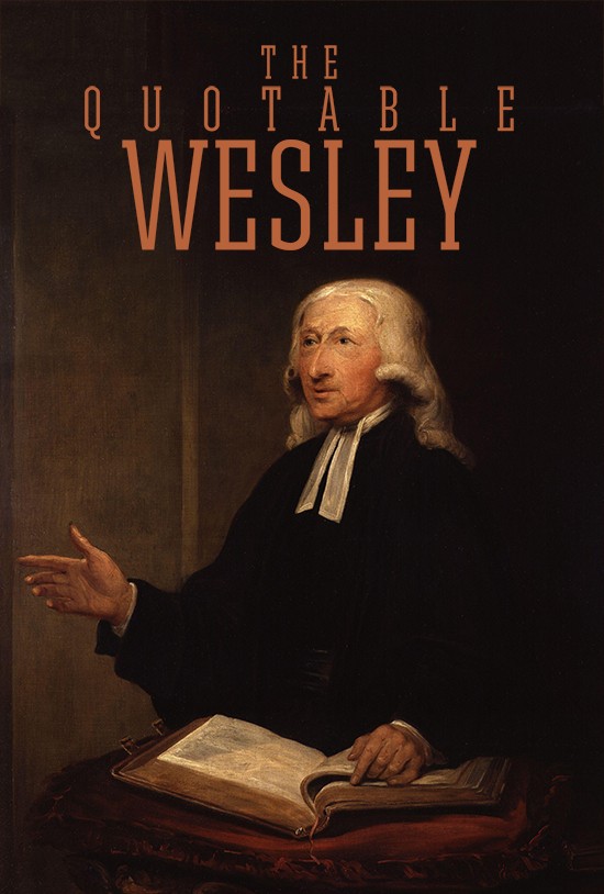 Quotable Wesley cover