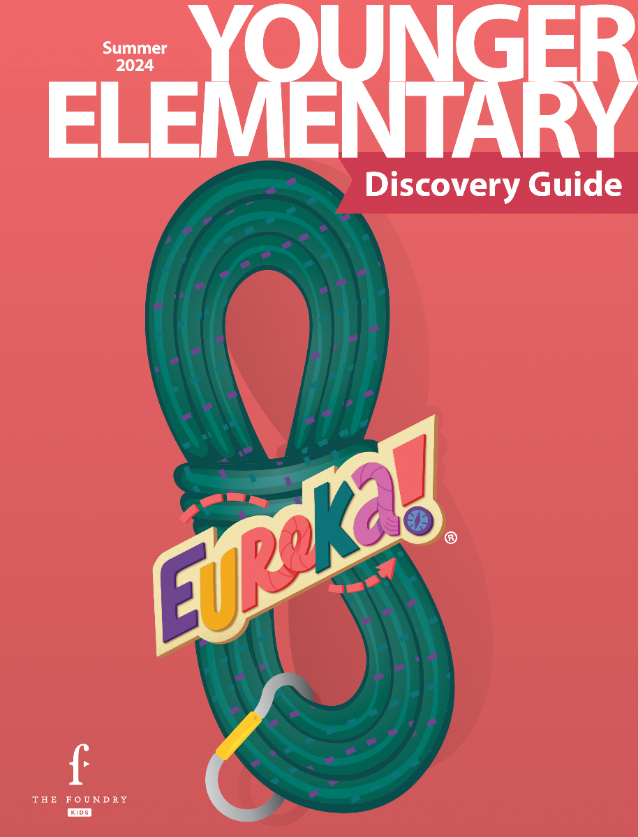 Younger Elementary Discovery Guide