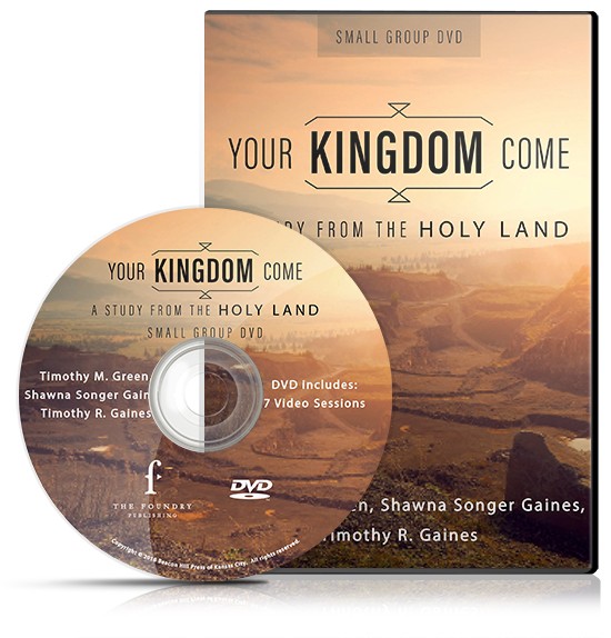 Your Kingdom Come,Small Group DVD