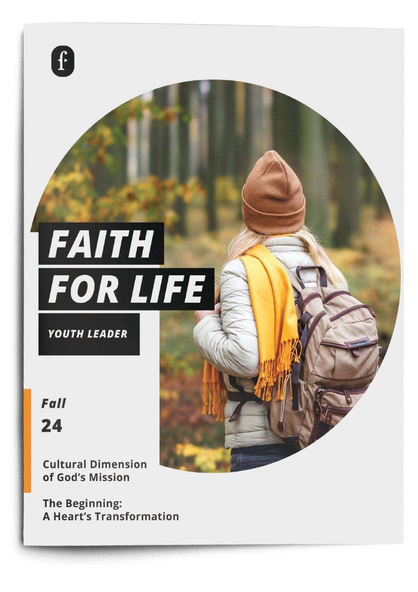 Youth Leader's Guide